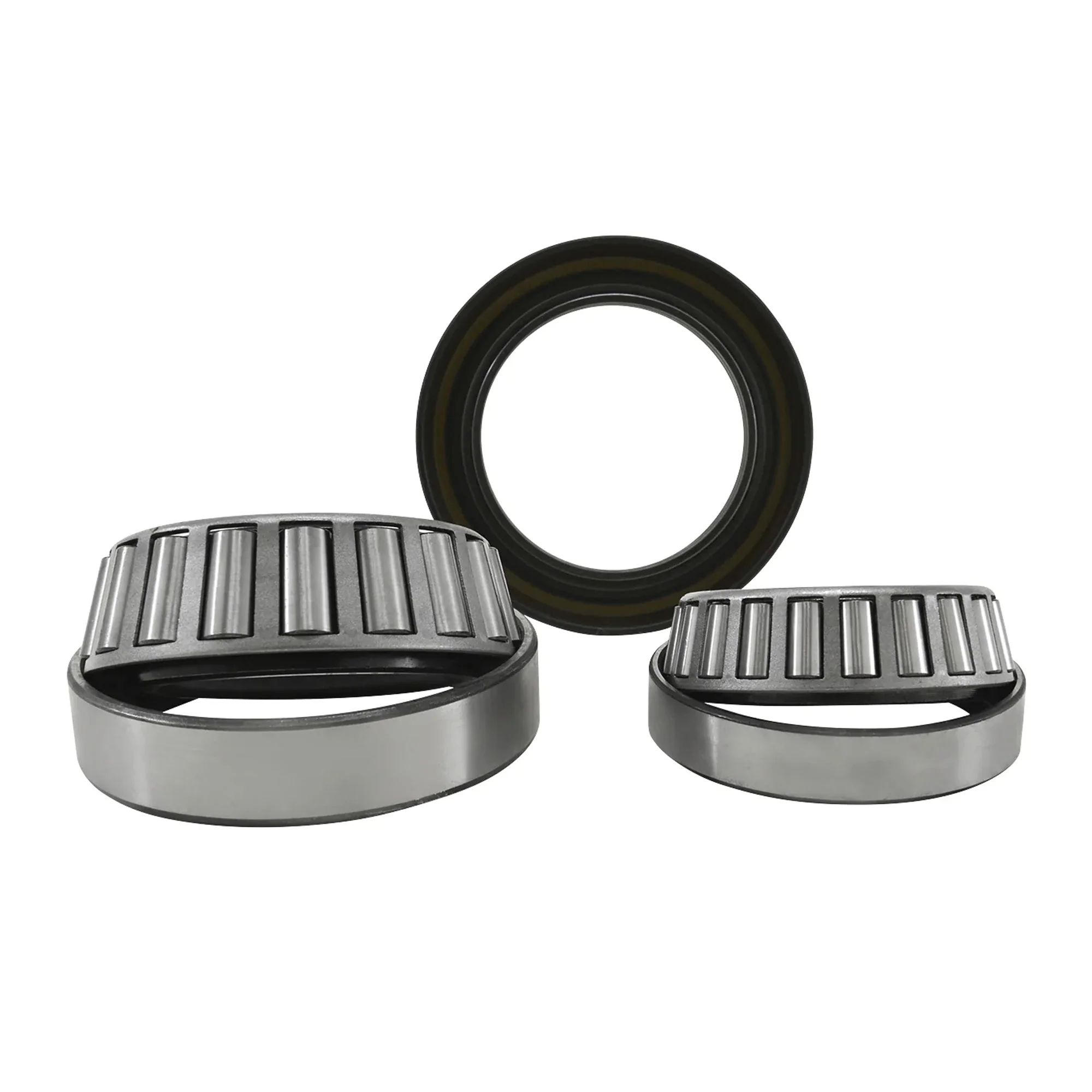 Yukon Rear Axle Bearing & Seal Kit 11.5" Differential 03-15 Ram 3500 DRW