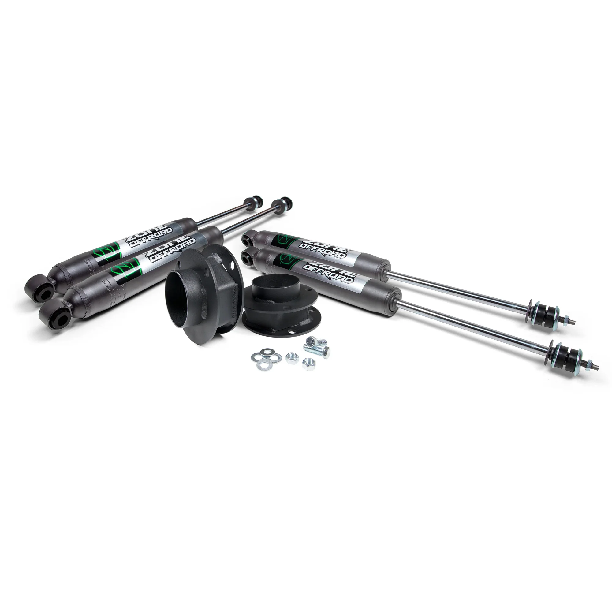 Zone Offroad 2" Leveling Kit 13-22 Ram 6.7L Cummins - Image 2