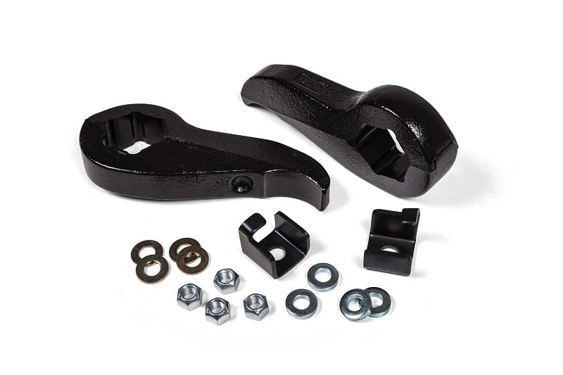 Zone Offroad 2" Leveling Kit 20-23 GM 6.6L L5P Duramax - Image 2
