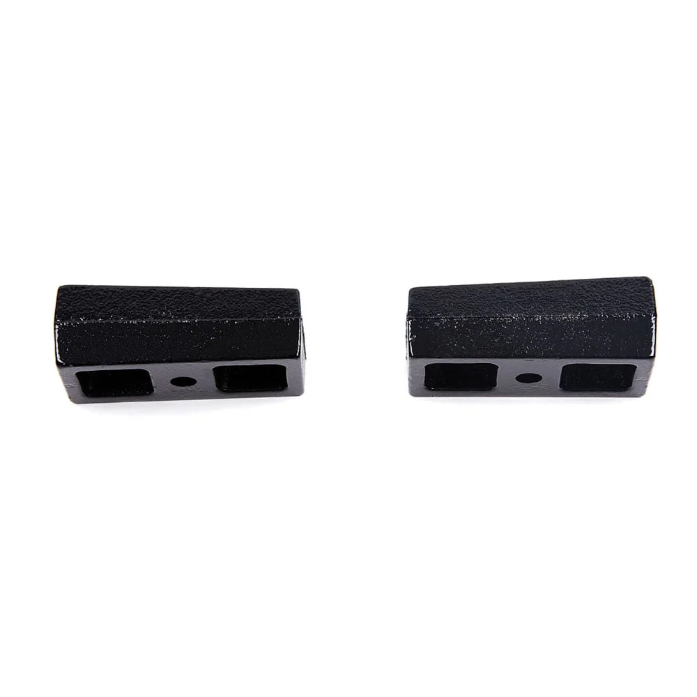 Zone Offroad 2" Rear Suspension Lift Blocks 3/4" Pins 94-11 Ram 2500 / 3500