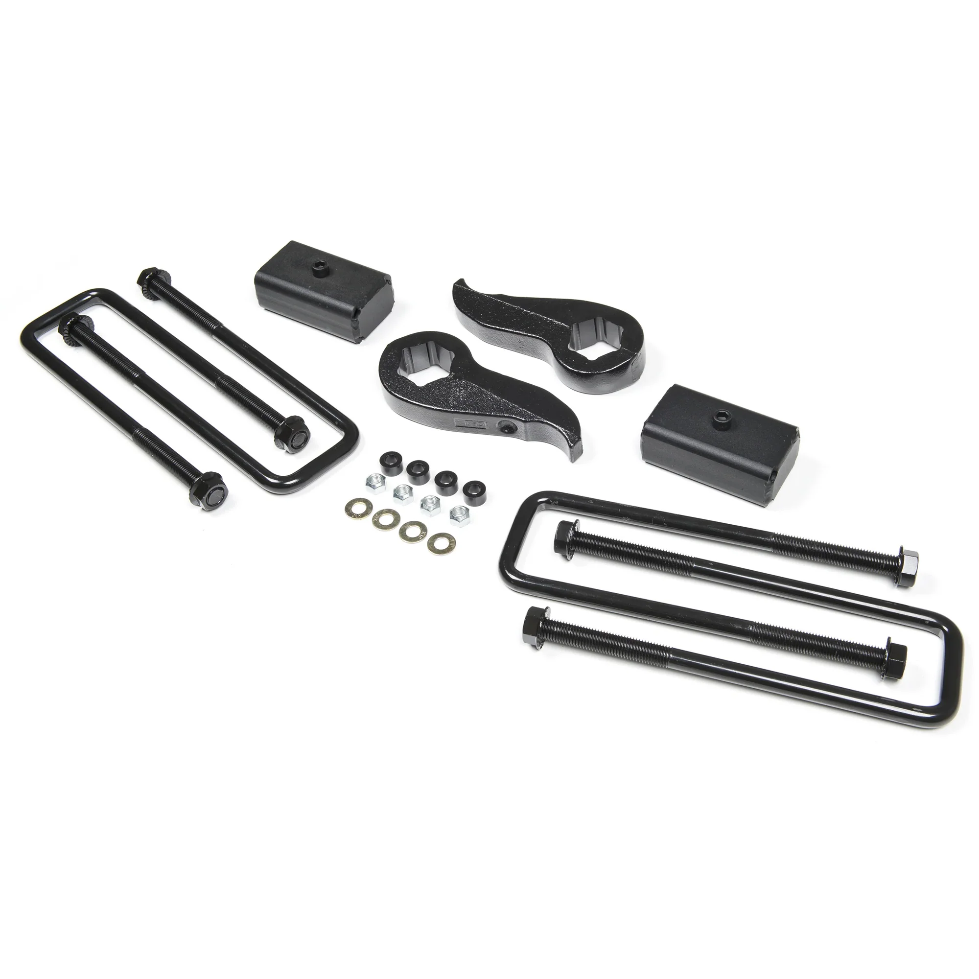 Zone Offroad 2" Torsion Key Leveling Kit 11-19 GM 2500HD / 3500