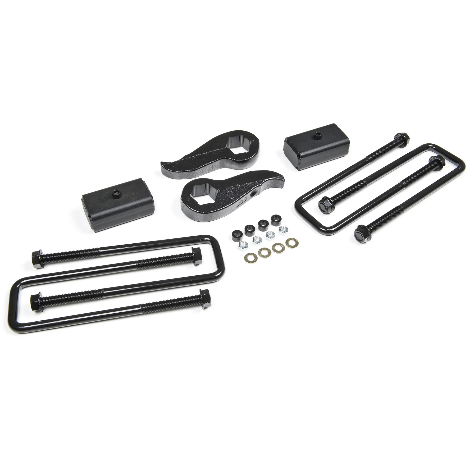 Zone Offroad 2" Torsion Key Leveling Kit 11-19 GM 2500HD / 3500 - Image 3