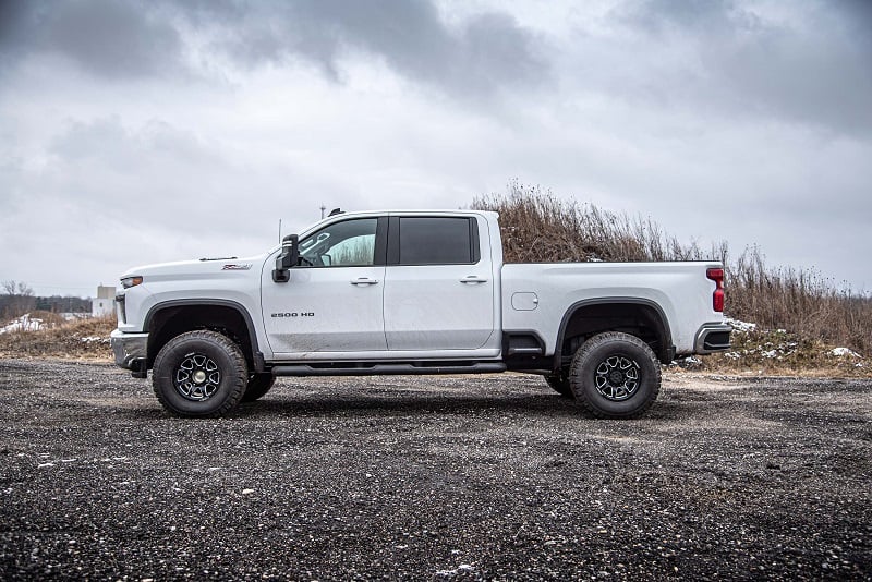 Zone Offroad 3" Lift Kit 20-25 GM 6.6L Duramax 2500HD / 3500 - Image 6
