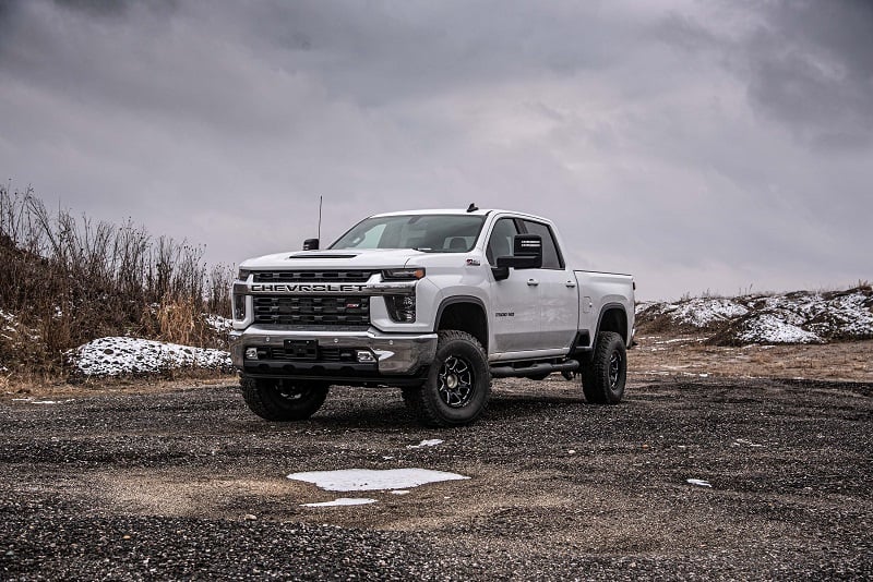 Zone Offroad 3" Lift Kit 20-25 GM 6.6L Duramax 2500HD / 3500 - Image 7
