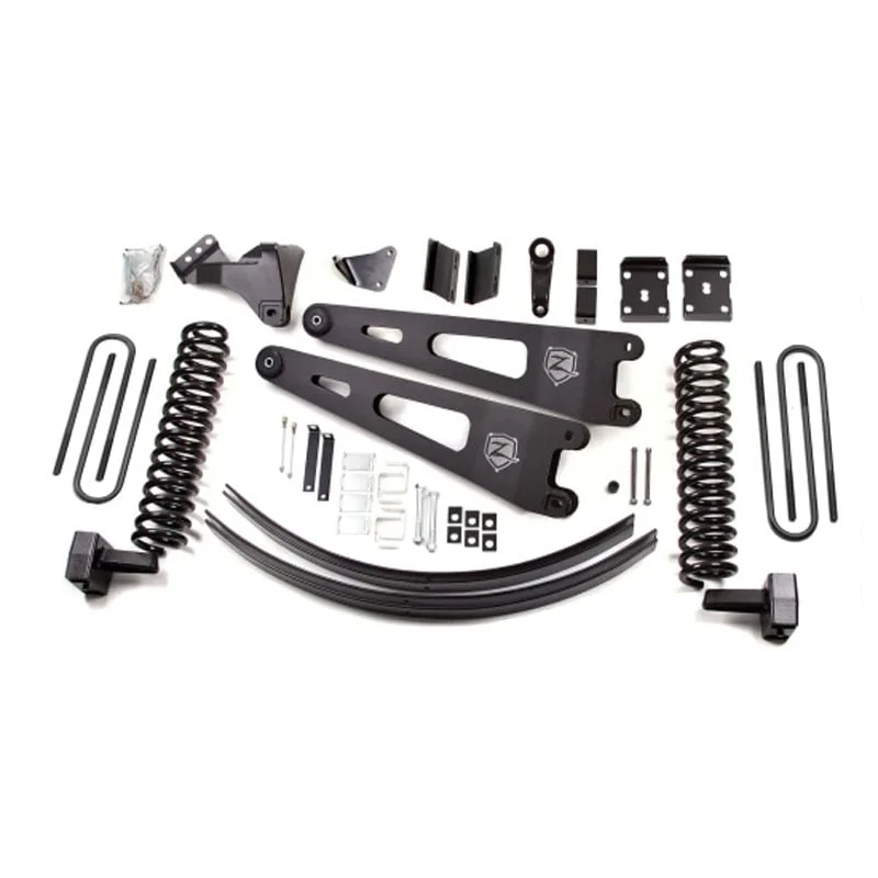 Zone Offroad 6" Radius Arm Kit 08-10 Ford F-250 / F-350 SuperDuty - Image 2