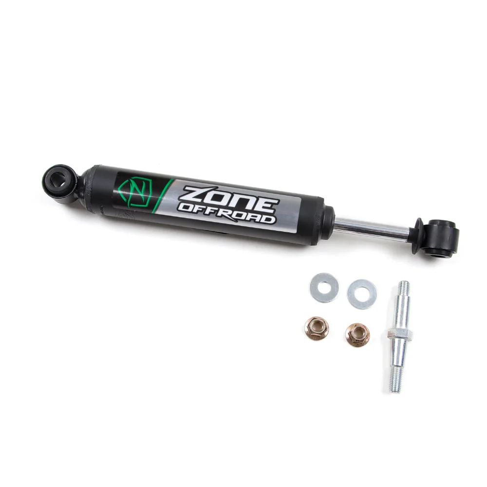 Zone Offroad Single Steering Stabilizer 14-20 Ram 2500 / 13-20 Ram 3500