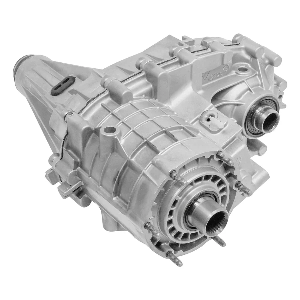 Zumbrota Drivetrain NP261 Transfer Case 01-07 GM 2500HD/3500 Manual Transmission