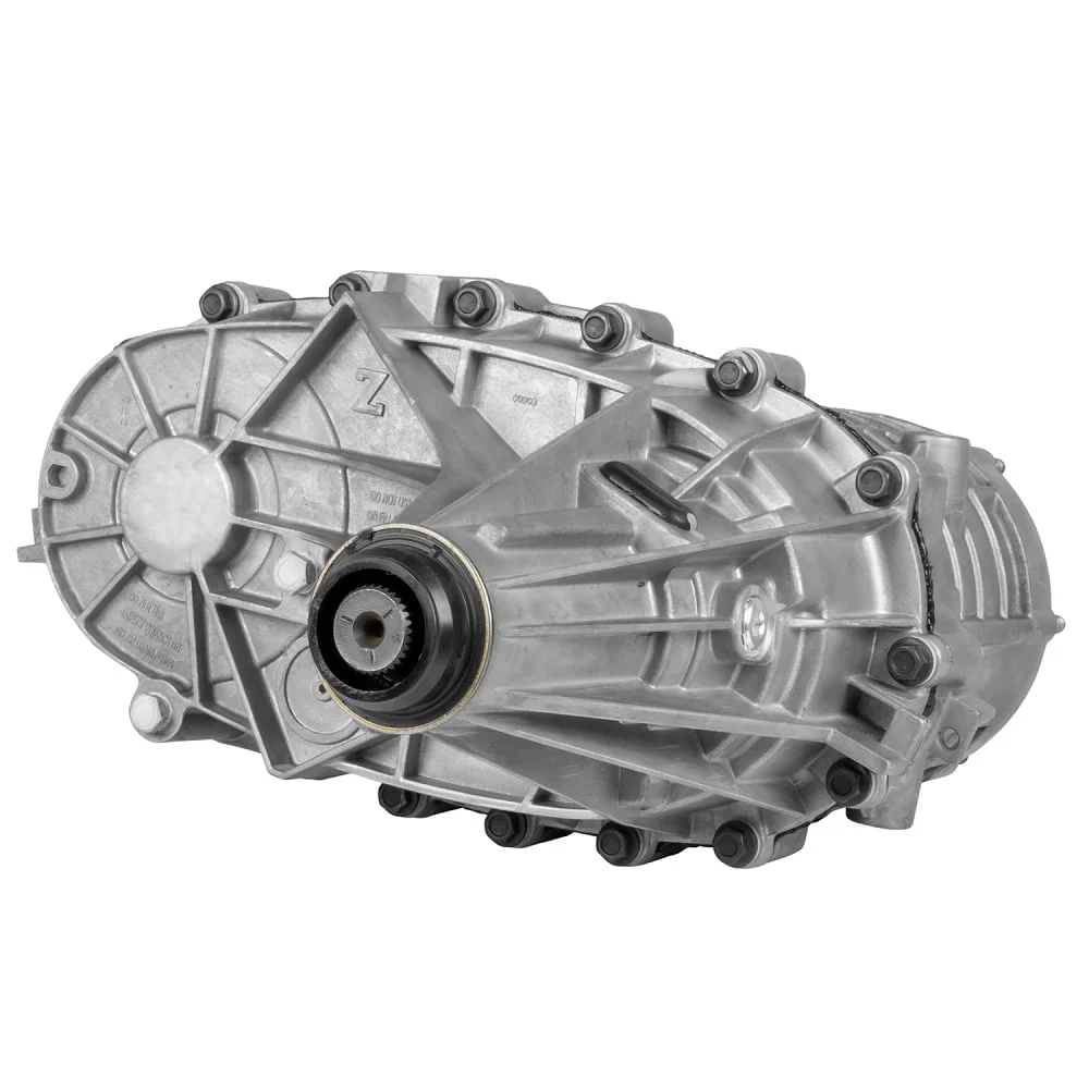 Zumbrota Drivetrain NP263 Transfer Case 01-07 GM 2500HD/3500 Automatic Transmission