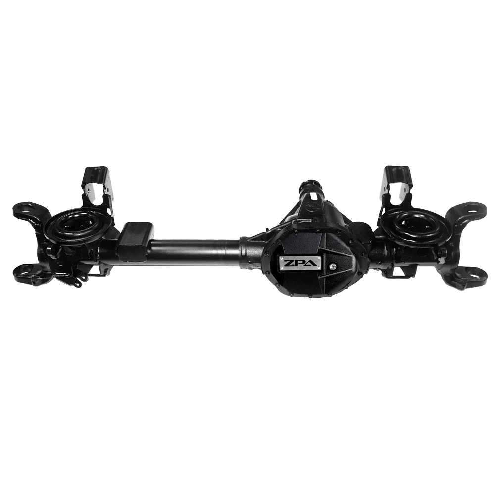 Zumbrota Performance Front Axle Assembly | Chrysler 9.25 Open 4.30-4.56 Ratio | 12-13 Ram 2500
