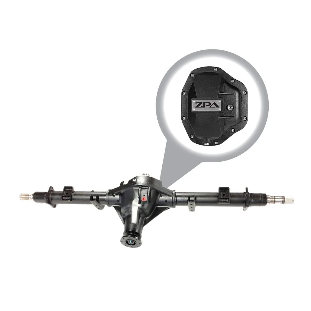Zumbrota Performance Axle Rear Axle Assembly | Dana 80 Duragrip 4.56-4.88 Ratio | 08-16 Ford F-350 - Image 3