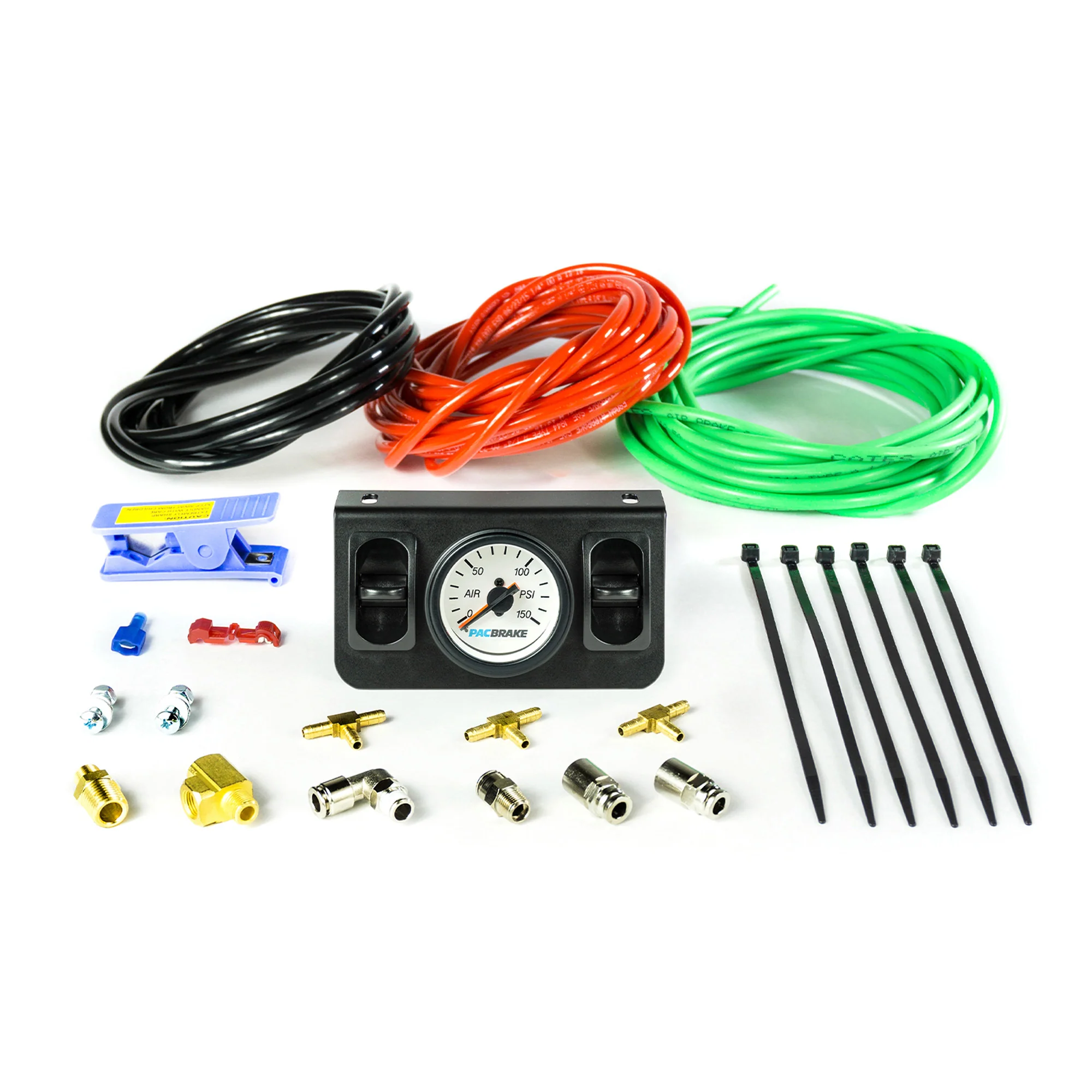 PacBrake AirBag In-Cab Adjustability HP10098 / HP10124 - Image 2