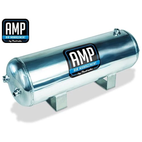 Pacbrake HP10264 AMP 2.5 Gallon Basic Aluminum Air Tank Kit - Image 3