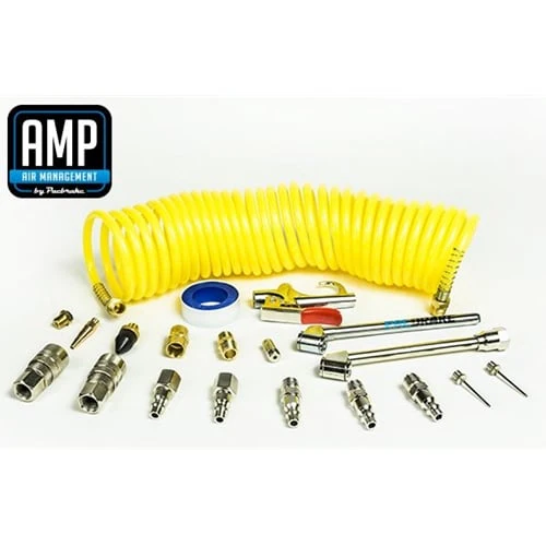 PacBrake HP10267 AMP 2.5 Gallon Premium Aluminum Air Tank Kit - Image 3