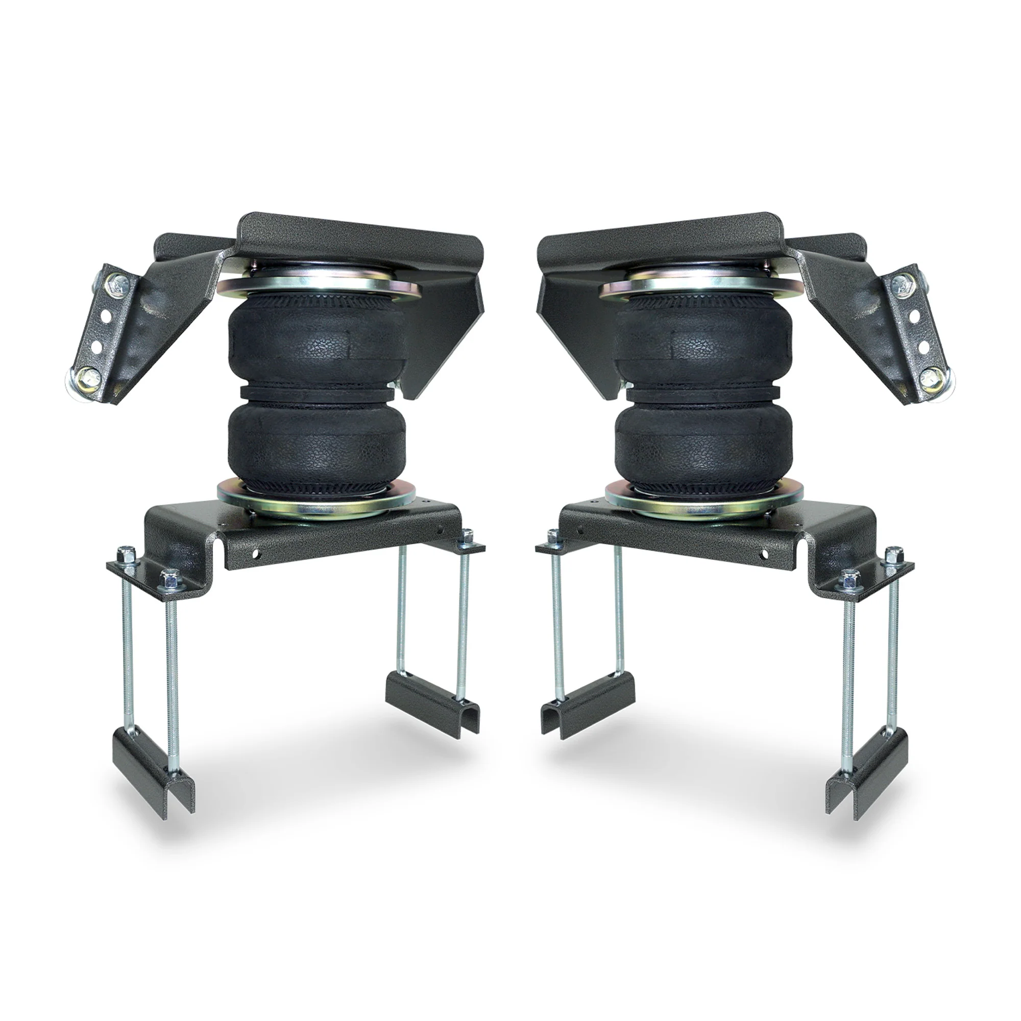 PacBrake AMP Airbags 89-02 Dodge 5.9L Cummins | 94-04 Ford F-250/350 7.3/6.0 Powerstroke - Image 2