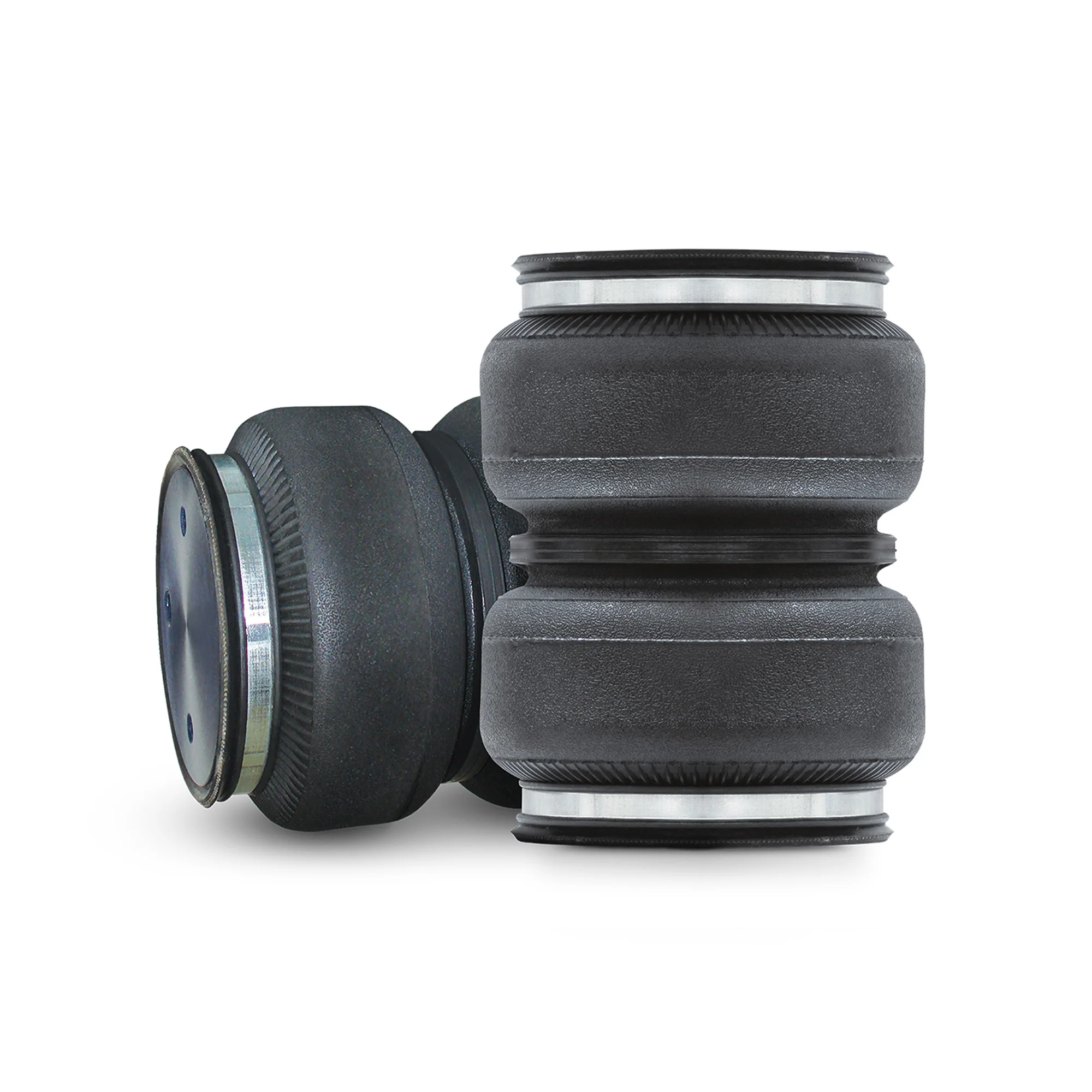 PacBrake AMP Airbags 89-02 Dodge 5.9L Cummins | 94-04 Ford F-250/350 7.3/6.0 Powerstroke - Image 3