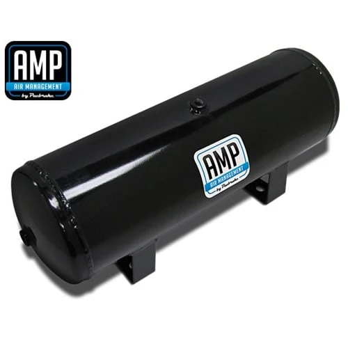 PacBrake HP10093 AMP 2.5 Gallon Basic Steel Air Tank Kit - Image 2