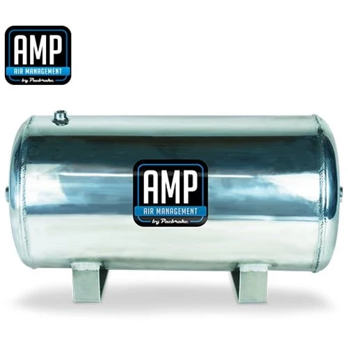 Pacbrake HP10264 AMP 5 Gallon Basic Aluminum Air Tank Kit - Image 2