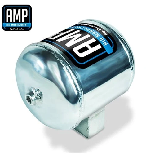 PacBrake HP10266 AMP 0.5 Gallon Premium Aluminum Air Tank Kit - Image 3