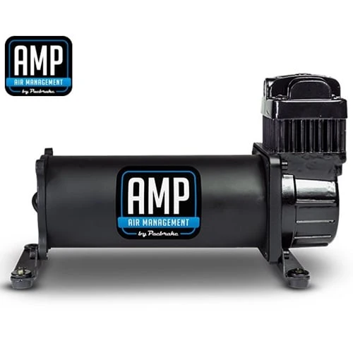 PacBrake HP10300-B AMP HP425 Series Black Finish 12v Air Compressor Kit - Image 2