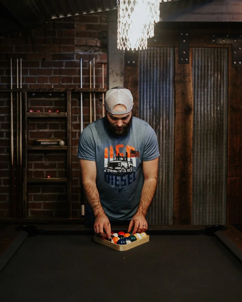 Patriot Diesel Shirt - Image 6