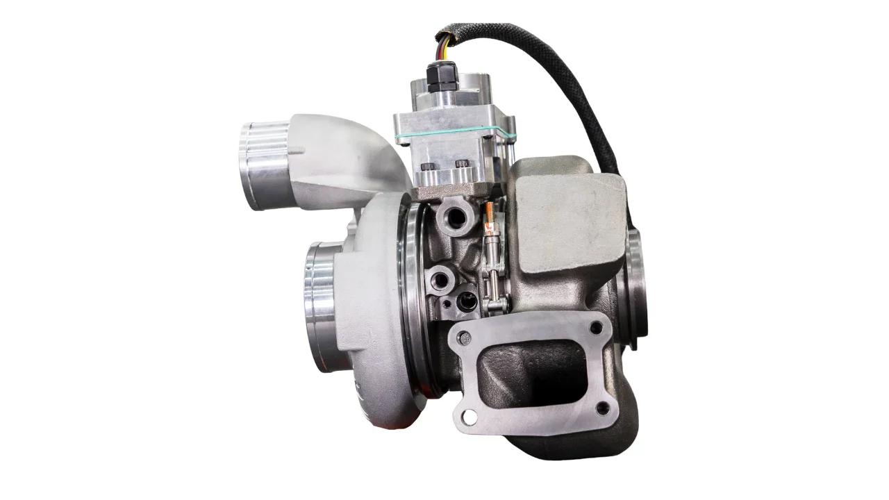 Power Driven Diesel Aggressor HE351VE VGT-63 Turbocharger 07.5-18 Dodge/Ram 6.7L Cummins - Image 4