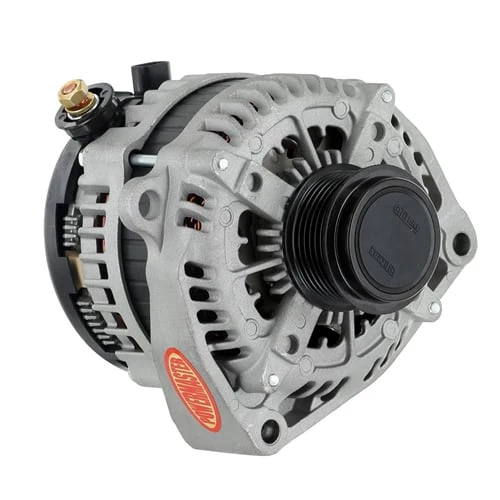 Powermaster 44007 Heavy Duty 245 Amp Alternator 15-16 6.6L GM Duramax LML