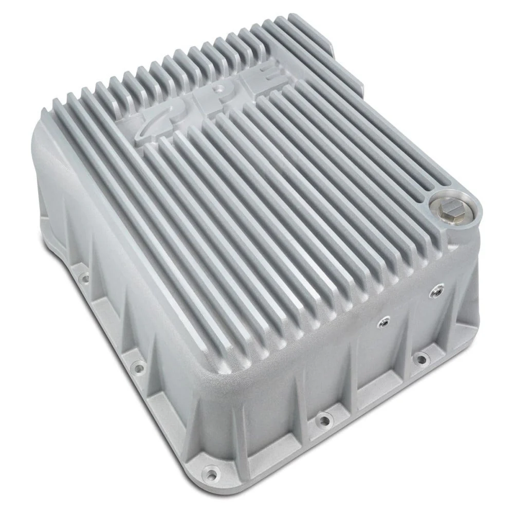 PPE Heavy Duty Deep Aluminum Transmission Pan 01-19 Duramax - Image 2