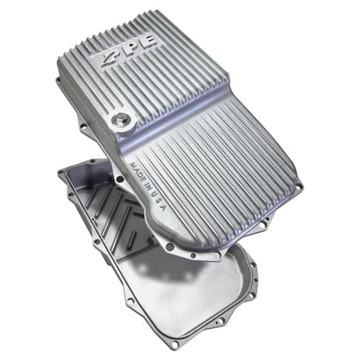 PPE Heavy-Duty Aluminum Transmission Pan 14-22 Ram 1500 EcoDiesel - Image 2