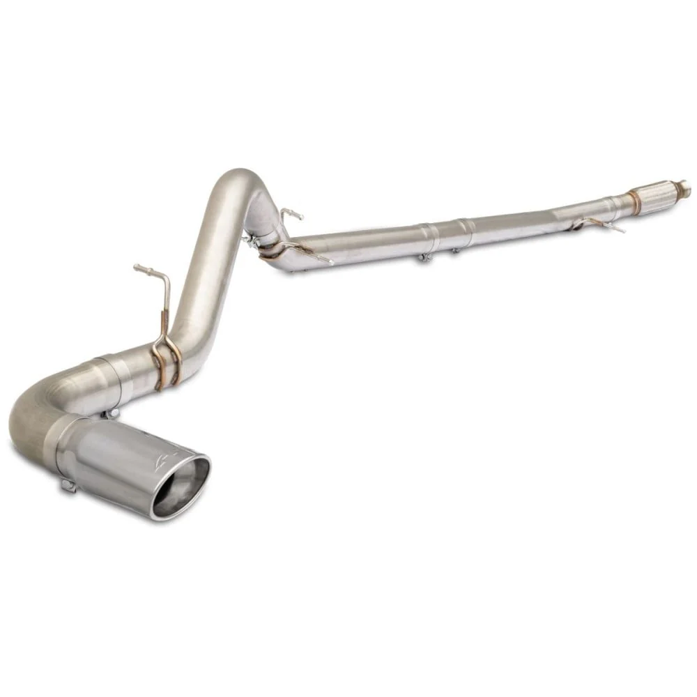 PPE Cat Back Exhaust Kit 20-22 GM 3.0L Duramax LM2 - Image 6