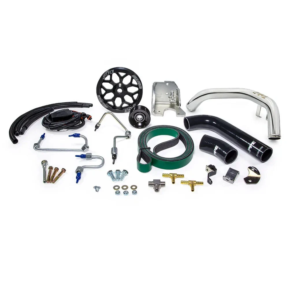 PPE Dual Fueler CP3 Kit 03-12 5.9L/Dodge 6.7L Cummins - Image 3