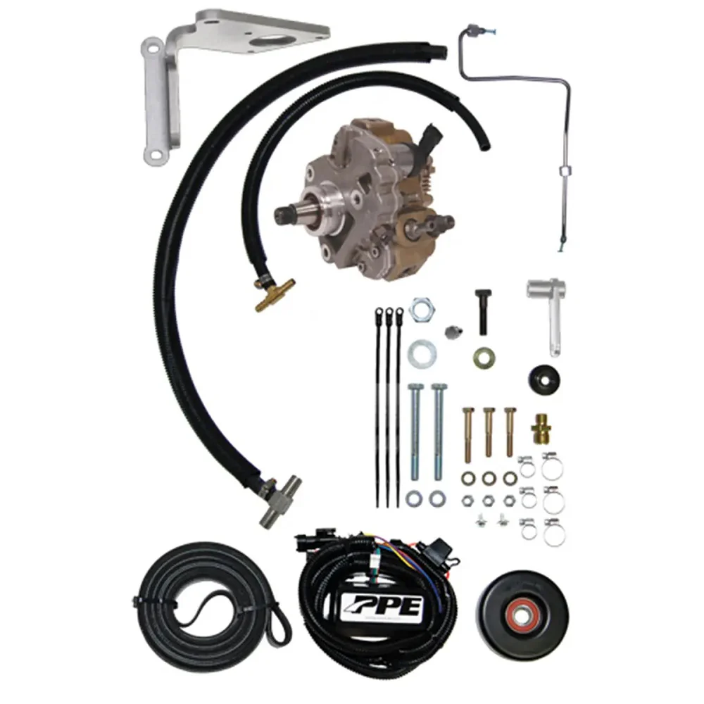 PPE Dual Fueler CP3 Kit 01-10 LB7/LLY/LBZ/LMM Duramax - Image 10
