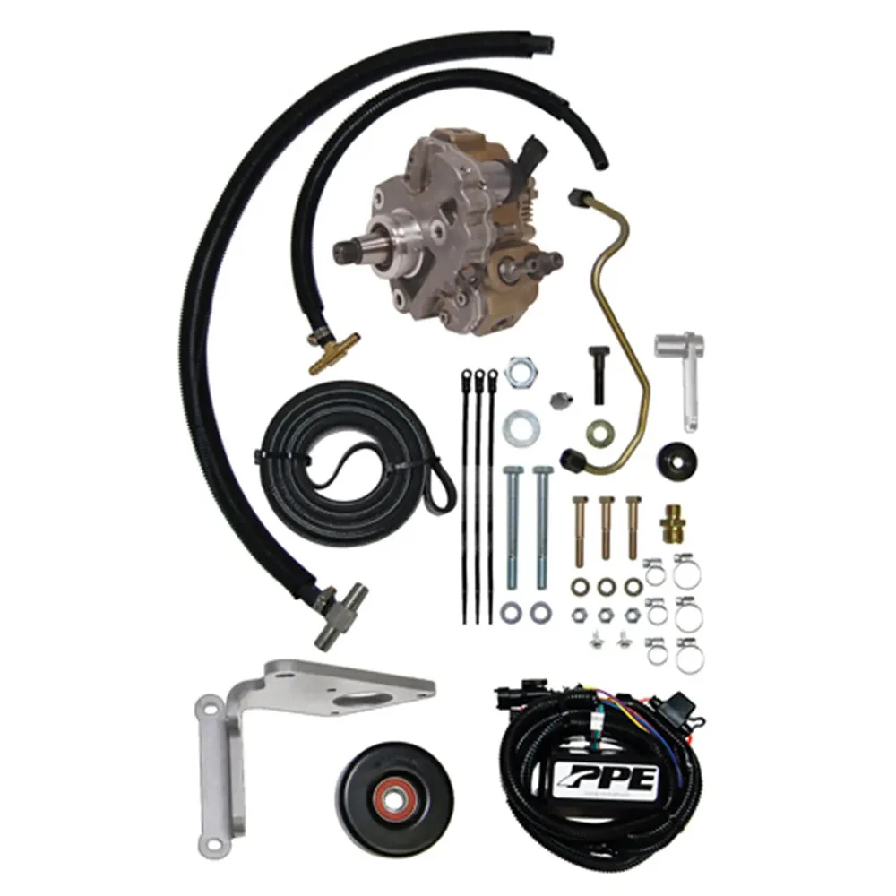 PPE Dual Fueler CP3 Kit 01-10 LB7/LLY/LBZ/LMM Duramax - Image 4