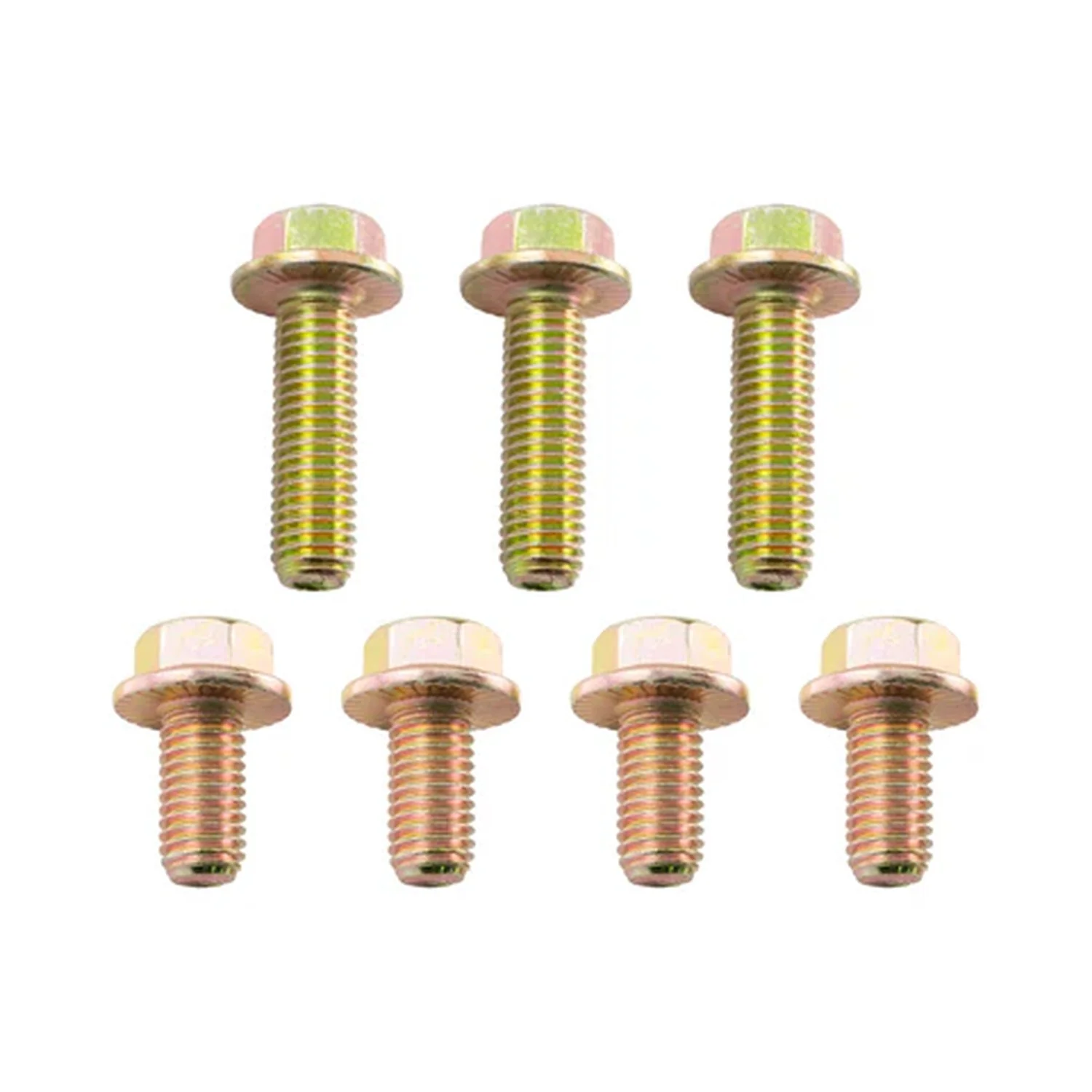 PPE Engine Mount Kit (Pair) HD Silicone Bushings 11-16 GM 6.6L Duramax - Image 3
