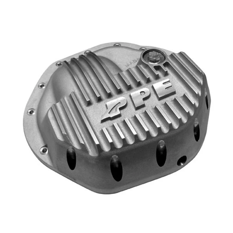 PPE Heavy-Duty Front Differential Cover 03-13 Dodge Ram HD 9.25" 14-Bolt - Image 3