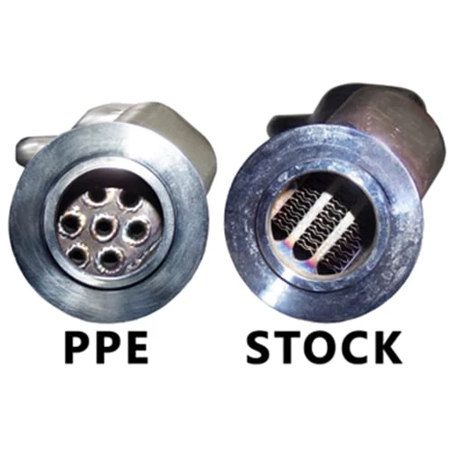 PPE Heavy Duty Stainless Steel EGR Cooler 04-07 6.0L Ford Powerstroke - Image 5