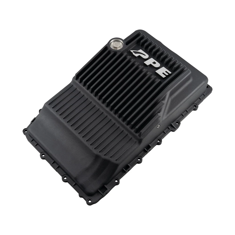 PPE Heavy-Duty Cast Aluminum Transmission Pan 18-21 Ford F-150 3.0L Powerstroke - 10R60 / 10R80 / 10R100 (Deep) - Image 6