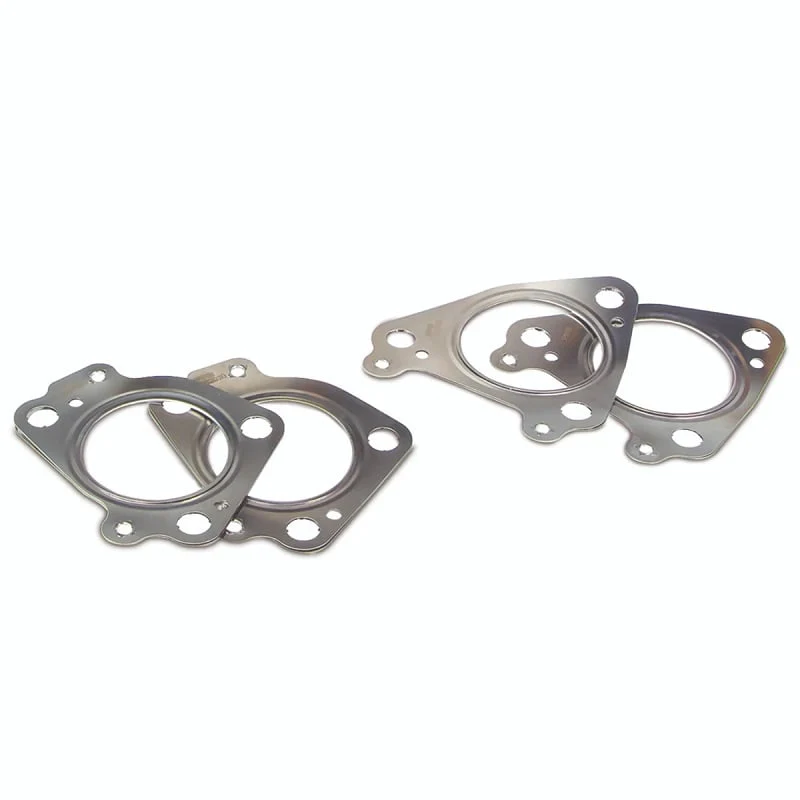 PPE OEM Length Replacement High Flow Up-Pipes 11-16 6.6L GM Duramax LML - Image 2