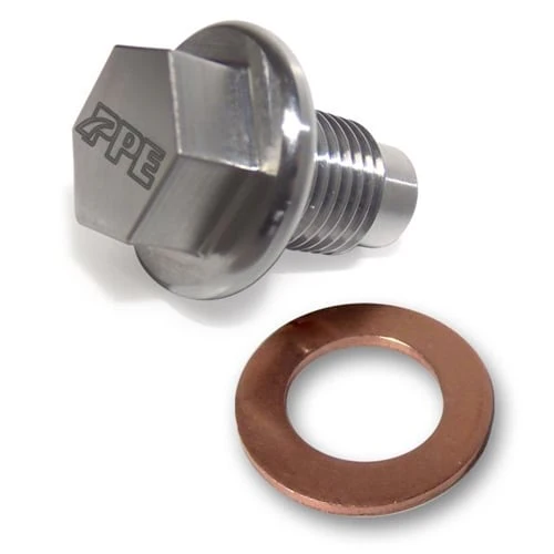 PPE 314052110 Heavy-Duty Cast Aluminum Engine Oil Pan (Brushed) 11-25 Ford 6.7L Powerstroke - Image 3