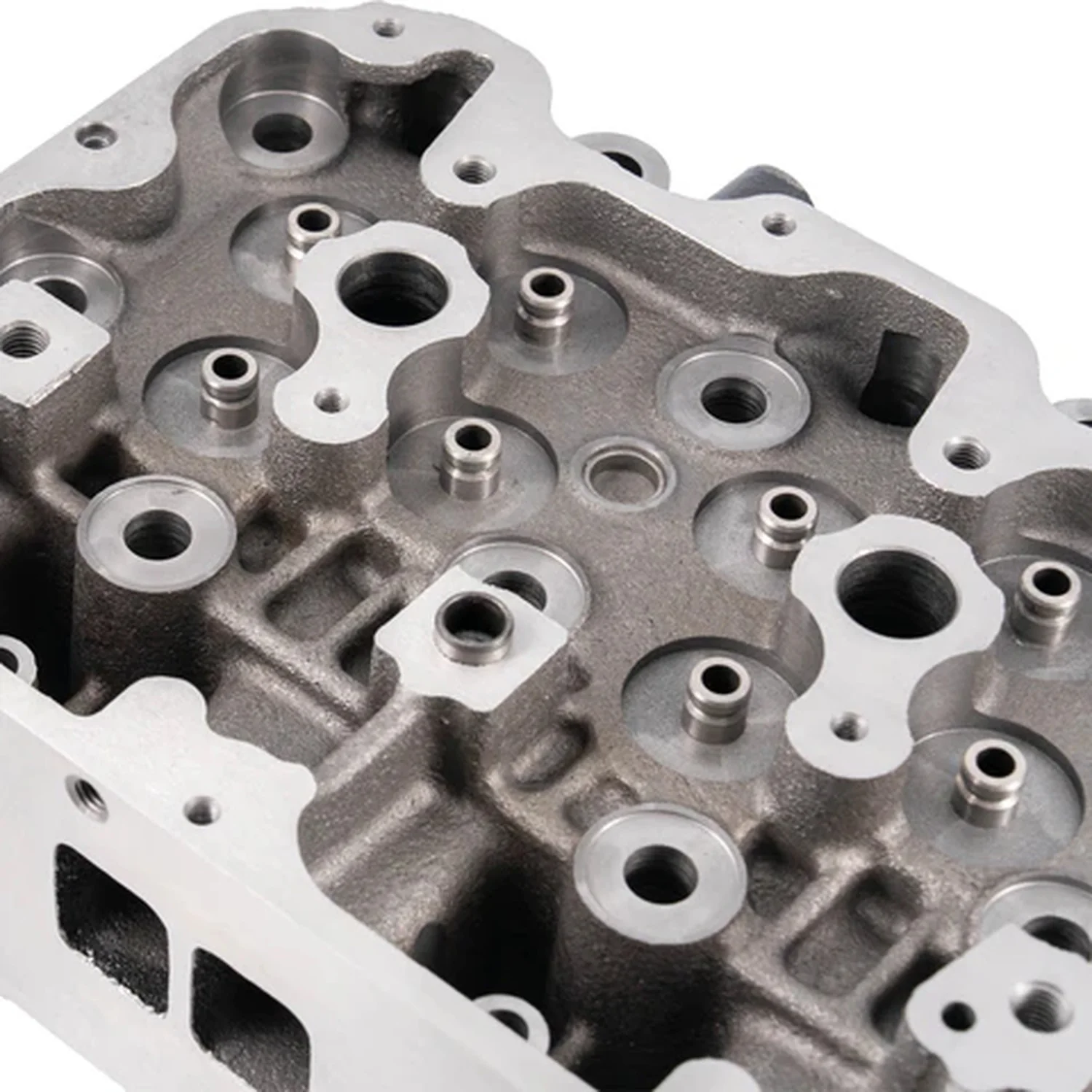 PPE One Cast Iron Cylinder Head 04.5-10 GM 6.6L Duramax - Image 5