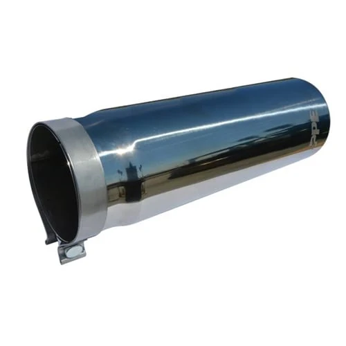 PPE T304 Stainless Steel Exhaust Tip  15-25 GM 6.6L Duramax - Image 2