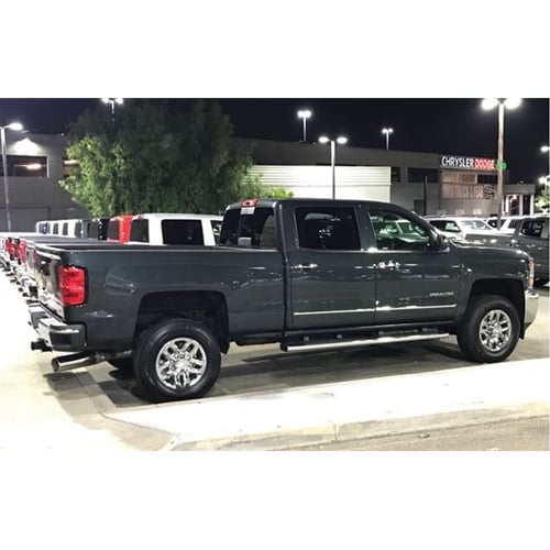 PPE T304 Stainless Steel Exhaust Tip  15-25 GM 6.6L Duramax - Image 4