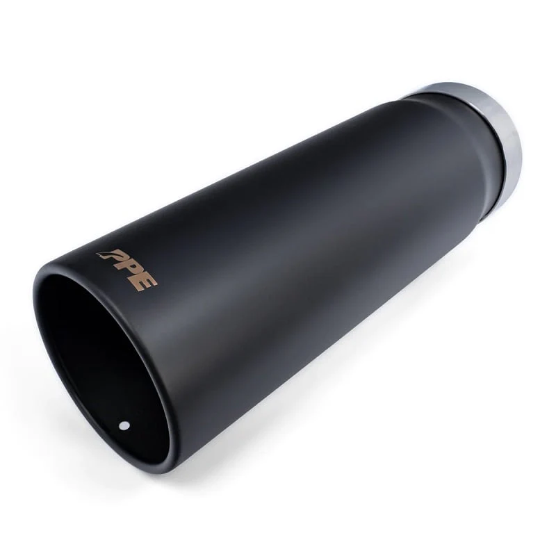 PPE T304 Stainless Steel Exhaust Tip  15-25 GM 6.6L Duramax - Image 6