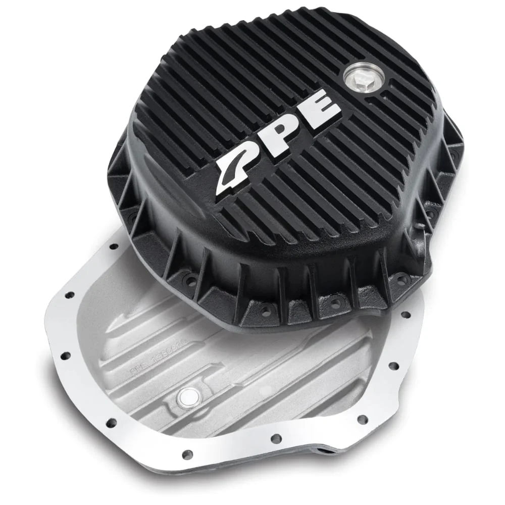 PPE Heavy Duty Rear Aluminum Differential Cover 03-18 Ram 3500 / 03-13 RAM 2500 /  01-19 GM - Image 2