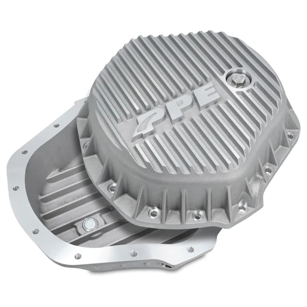 PPE Heavy Duty Rear Aluminum Differential Cover 03-18 Ram 3500 / 03-13 RAM 2500 /  01-19 GM - Image 4