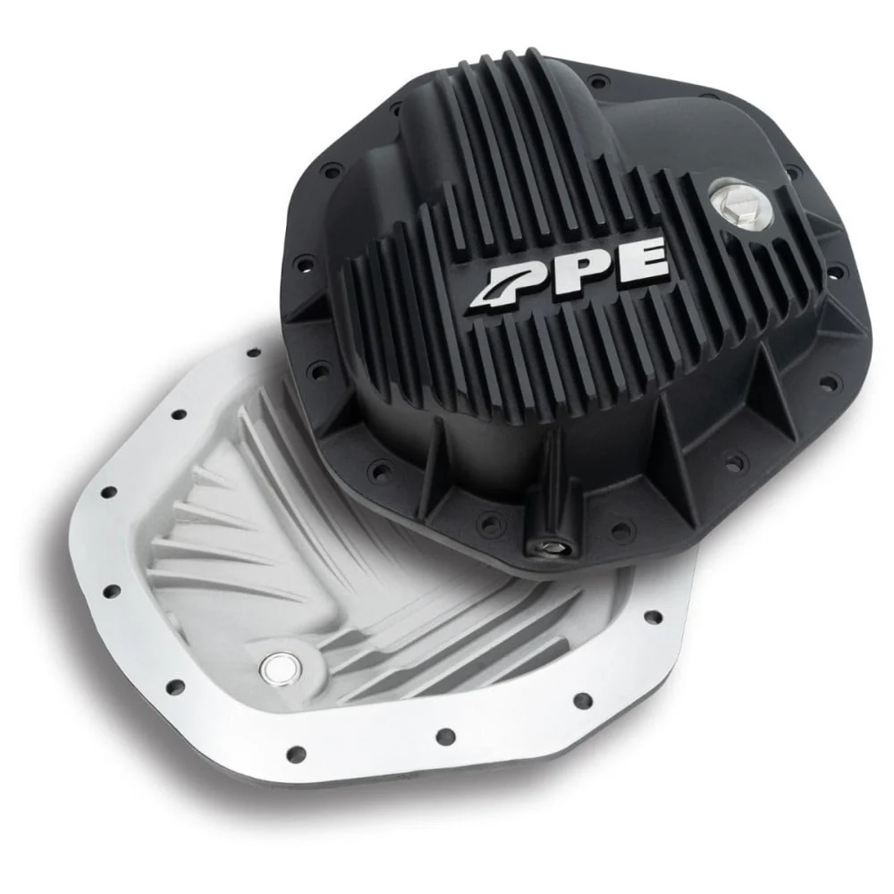 PPE Rear Differential Cover 20-25 GM 6.6L Duramax L5P - Image 2