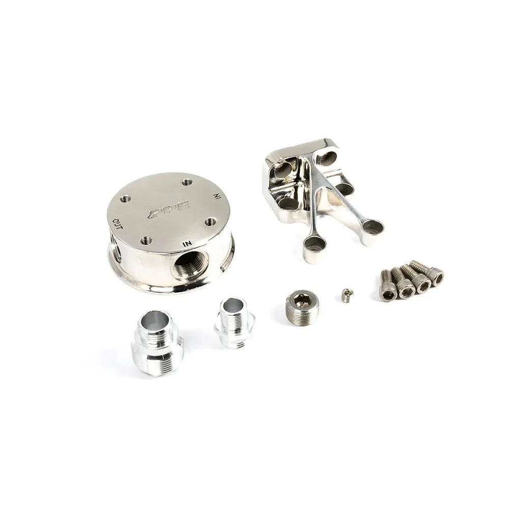 PPE Remote Oil Filter Mount Kit - Image 2