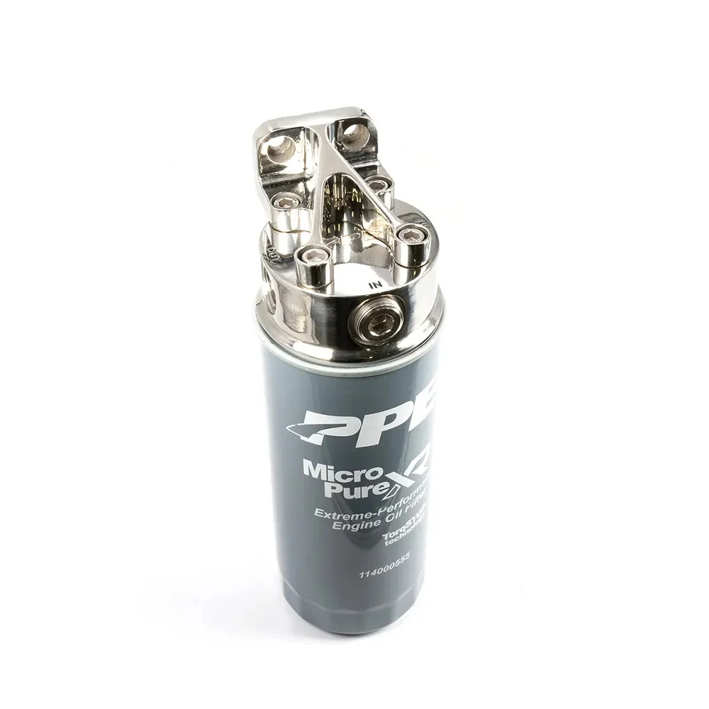 PPE Remote Oil Filter Mount Kit - Image 3