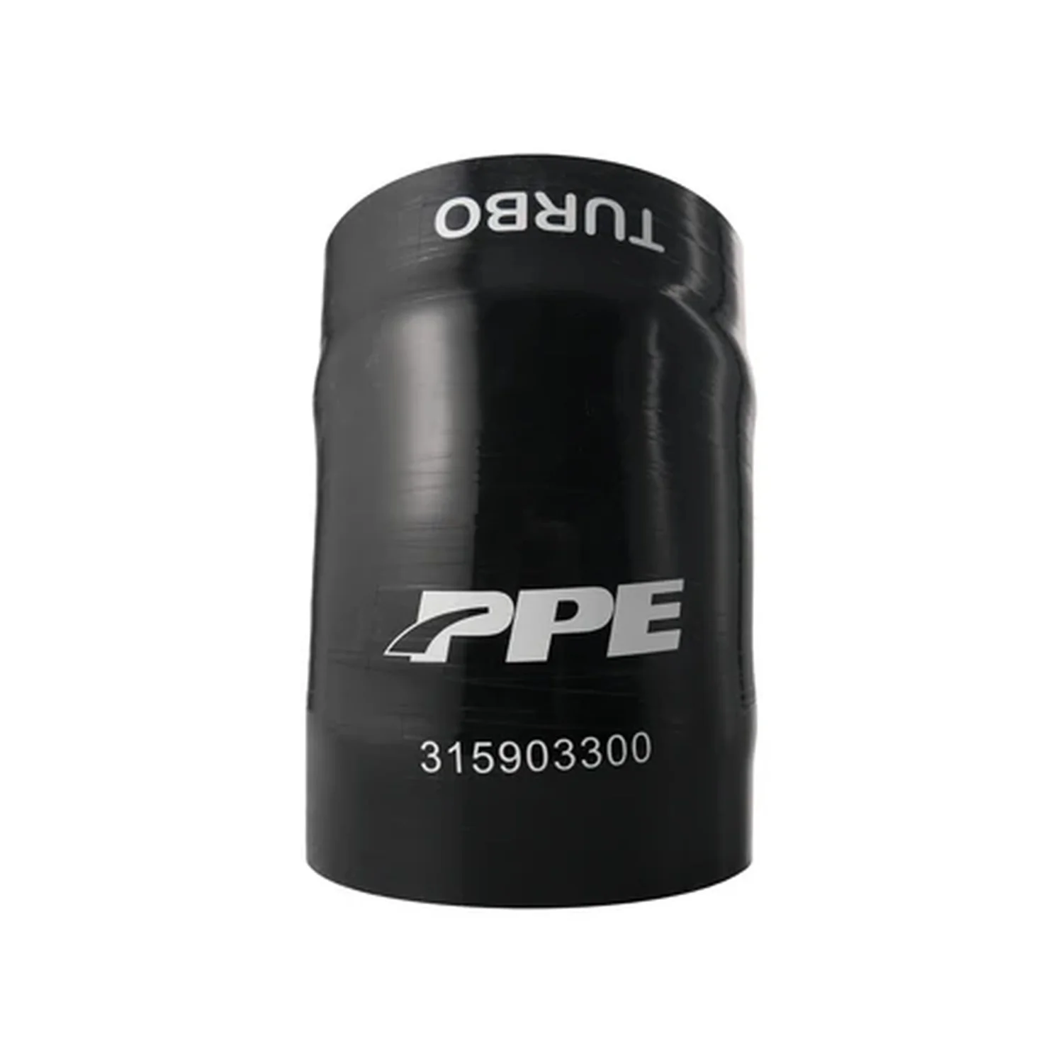 PPE Silicone Hose 6mm 5-ply 05-07 Ford 6.0L Powerstroke - Image 2