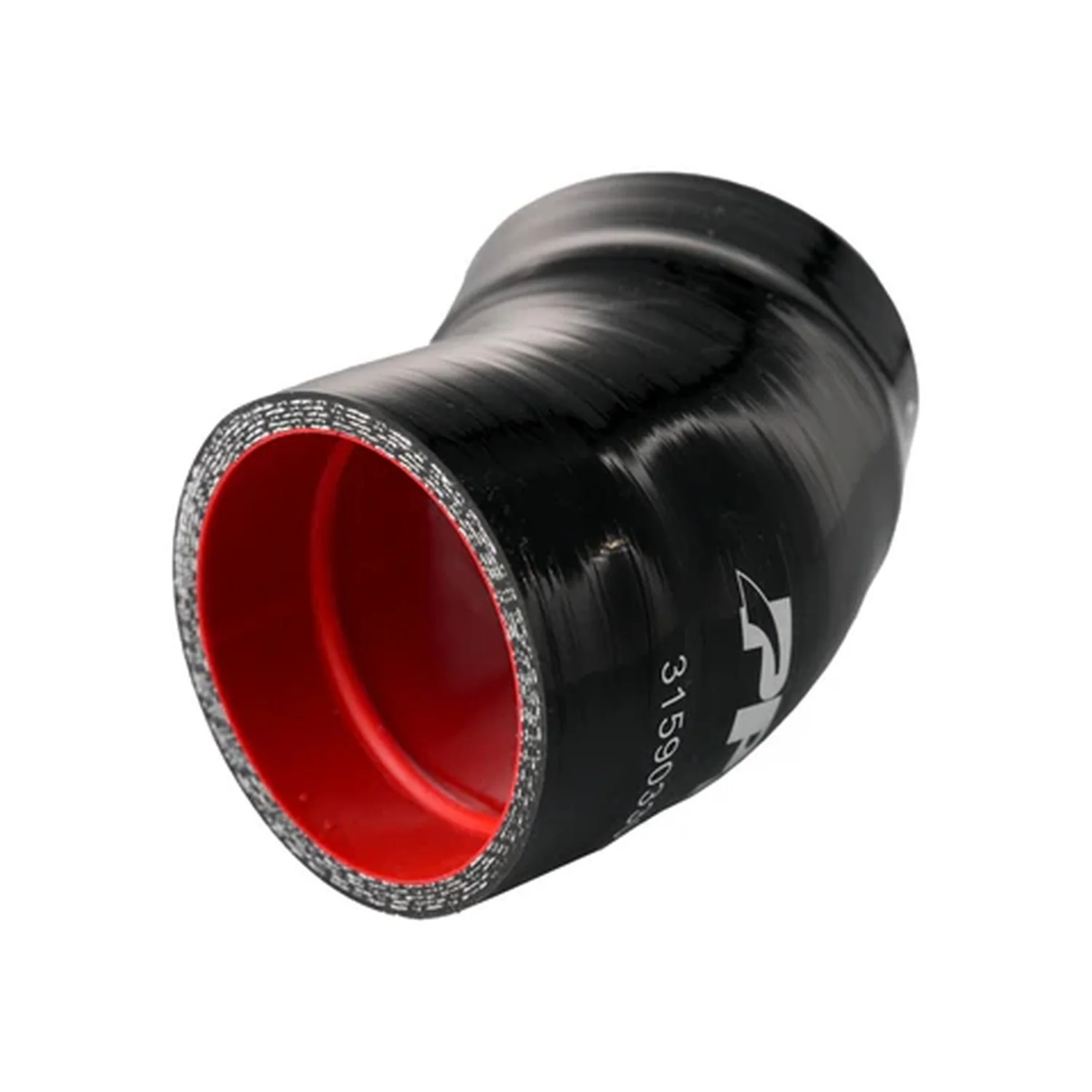 PPE Silicone Hose 6mm 5-ply 05-07 Ford 6.0L Powerstroke - Image 3