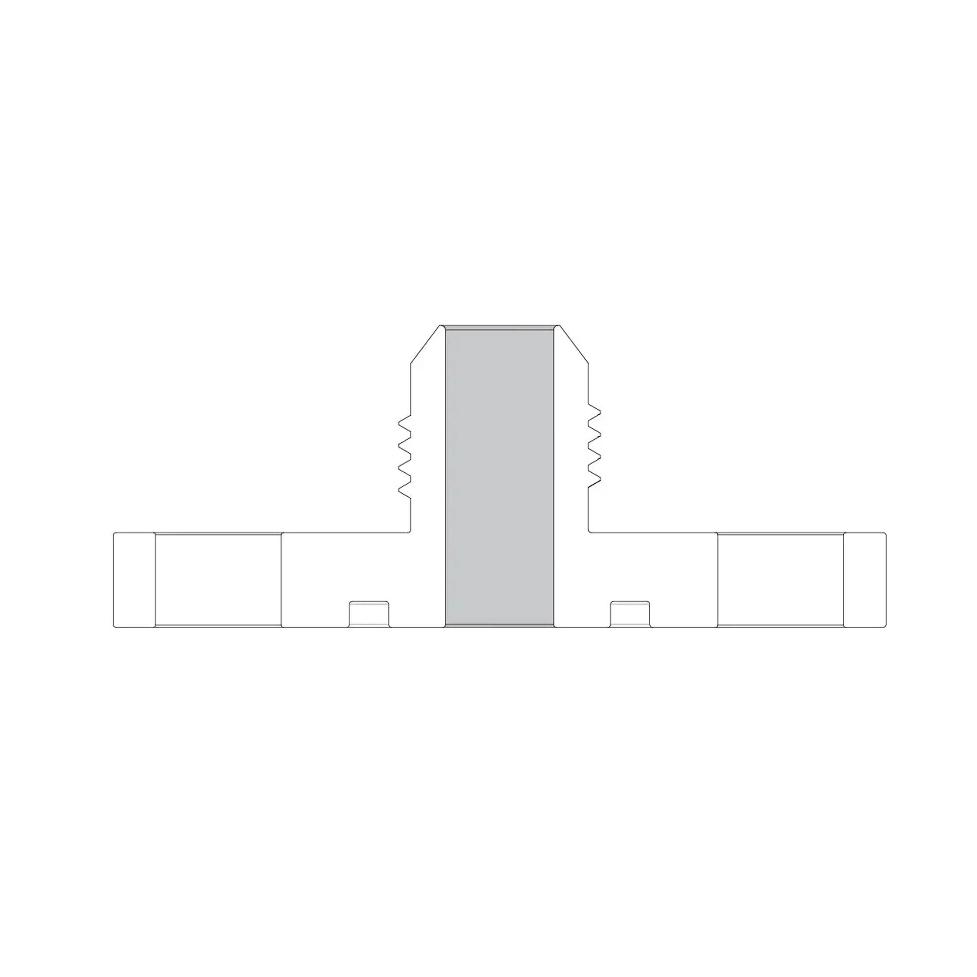 PPE T4 Oil Feed Line Adapter - Image 5